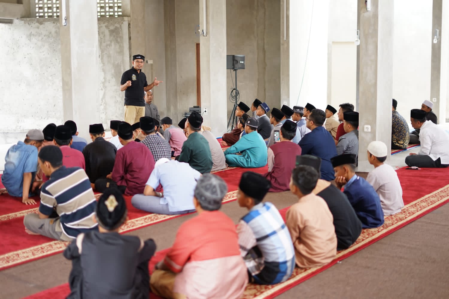 STP Khoiru Ummah Islamic Boarding School